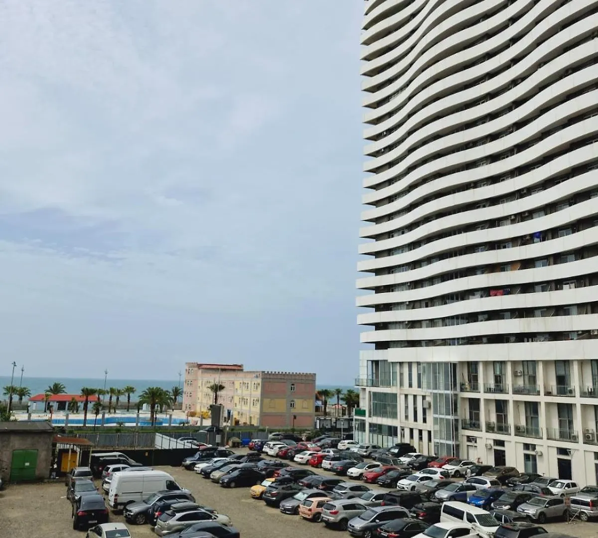Apartment Entire Rental Unit In Batumi, Georgia Georgia